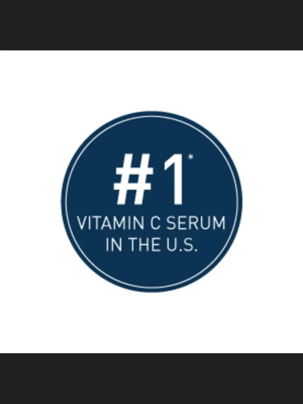 CeraVe Vitamin C‎ Serum 1oz Full Size 10% Vitamin C Brightening NEW